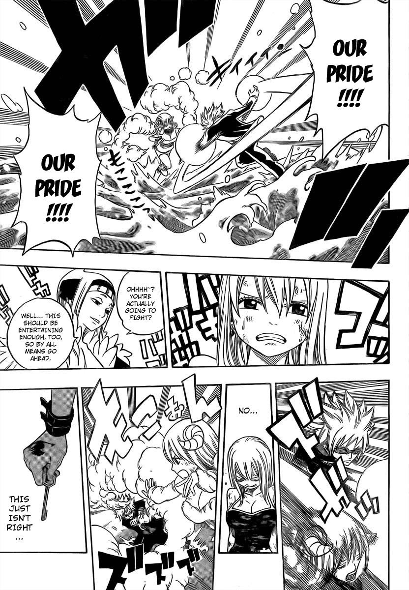 Fairy Tail Chapter 144 5